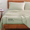 LANE LINEN LANE LINEN 100% Organic Cotton Queen Sheet Set,