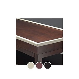 KidCo Foam Protectors (Brown, 10 ft Roll & 4 Corner Protectors)