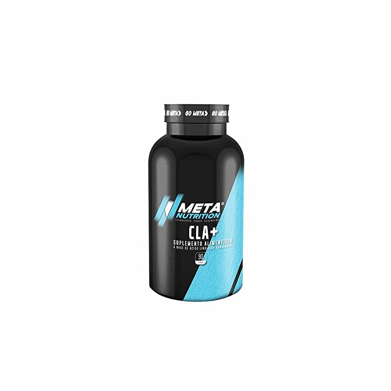 Meta Nutrition Mezcla de Proteínas y Aminoácidos, 90 Capsulas