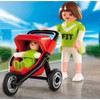 PLAYMOBIL 4697 Special Mama mit Baby-Jogger