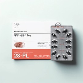 Mother's Balance [Medipost Movita] Mother's Balance Step 3 2-month supply - Pregnant women's nutritional supplement @ / [메디포스트 모비타] 마더스 밸런스 step 3 2개월분 - 임산부 영양제 @