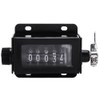 Mechanical Digit Counter 5 Digit Pull Count Counter Rotary Knob