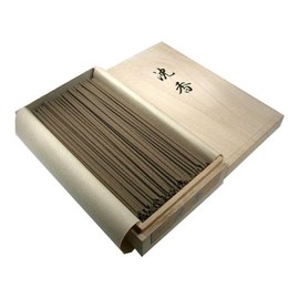 カメヤマ 沈香 煙少香 桐箱入 (120g)