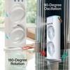 Aqua Air Tower Fan As Seen On TV - Cordless