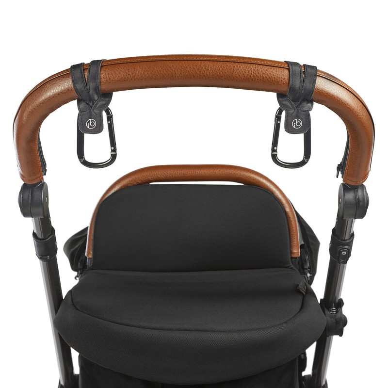 Ickle Bubba Universal Pram Clips (2 Pack)