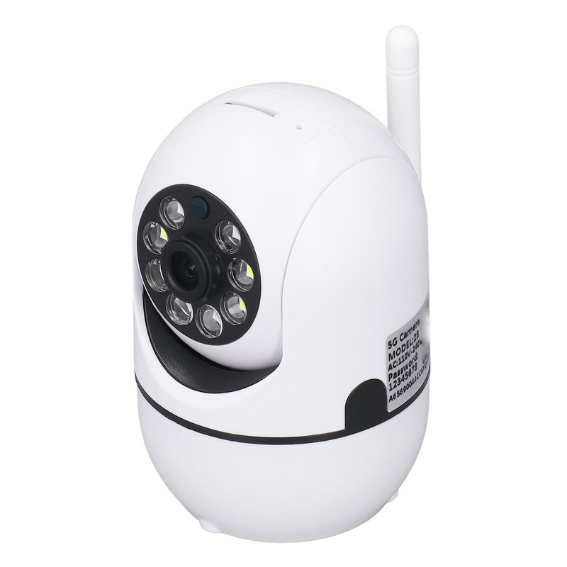Wifi Security Camera 2.4G 2MP HD Voice Intercom Infrared Night