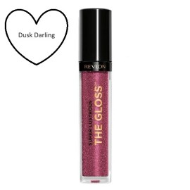 Revlon Super Lustrous Lip Gloss - You Pick the Color - New & Sealed, Ships Free! - Dusk Darling