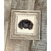 Boykin Spaniel Machine Embroidered and Framed! Other Breeds Available! -