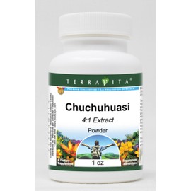 Chuchuhuasi 4:1 Powder (1 oz, ZIN: 519745)