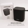 Waterproof wireless speaker