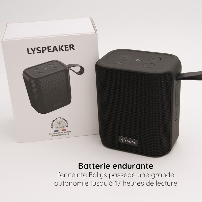 Waterproof wireless speaker