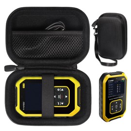 CaseSack Case for Geiger Counter Nuclear Radiation Detector - FNIRSI Radiation Dosimeter with LCD Display