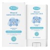 Protector Solar Mineral En Barra Uv Zero Para Niños Fps