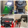 Headlight LED Light Bar Kit USB Switch for CRF110 KLX110