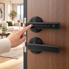 Smart Door Lock for Home & Office – Fingerprint, App