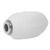Bisley Plastic PVC Dummy White for Dummy Launcher
