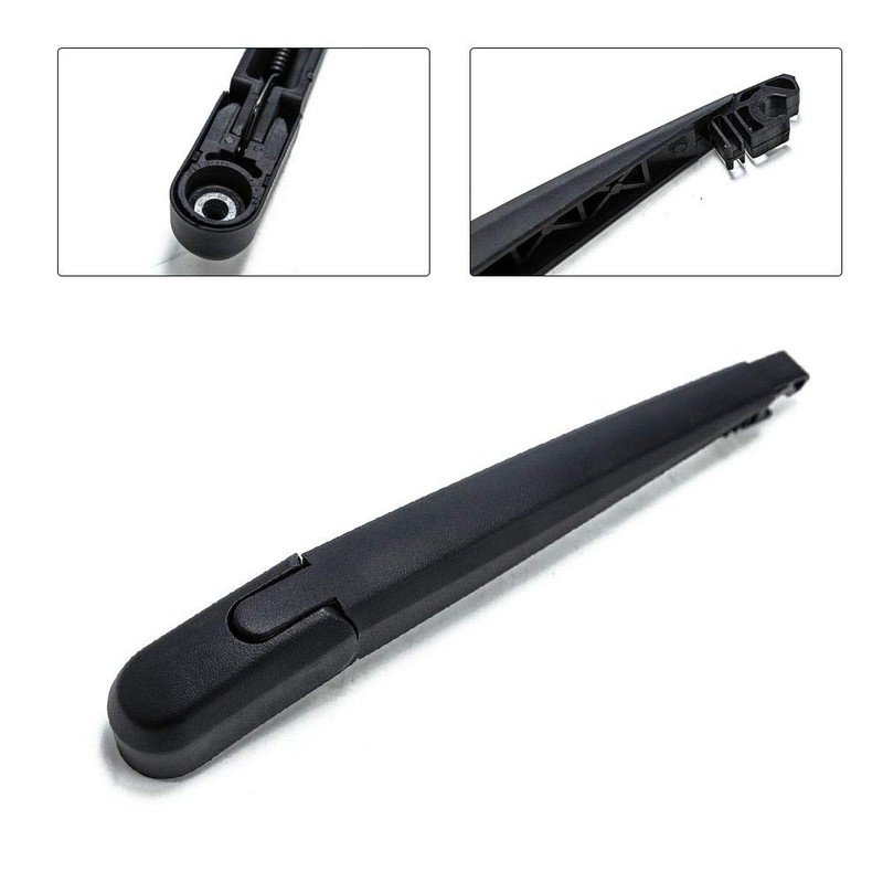 Arm Rear Wiper, AUTVAN Rear Windsheild Back Wiper Arm and