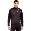 Swix Men's Standard Navado Push Jacket, Black
