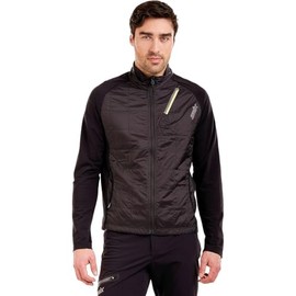 Swix Men's Standard Navado Push Jacket, Black