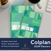 Collins Debden Collins Colplan 2024 Diary A5 Weekly Notebook -