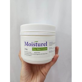 MOISTUREL DRY SKIN CREAM 500G (EXP: 04/2028)