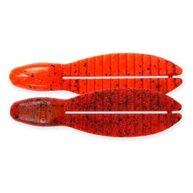 Keitech Flex Chank, Medium #407 Delta Claw