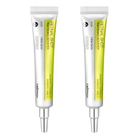 2xbooster Facial Celimax Retinal Shot Antiedad Coreano 15 Ml Todo Tipo De Piel Díanoche                                                               