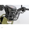 Gcraft CC110 (JA45/JA60) 32705 Multi Front Rack, Black