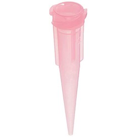 EFD NORDON 7005009 Smoothflow Tapered Dispensing Tip, 20 Gauge, Pink, 50/Box