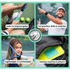 Gripsnake Tennis Grip Trainer – Right-Handed Version | Master Proper
