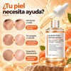 LUSCOR - Sérum Facial Salmón PDRN Peptide,Reducir las líneas finas