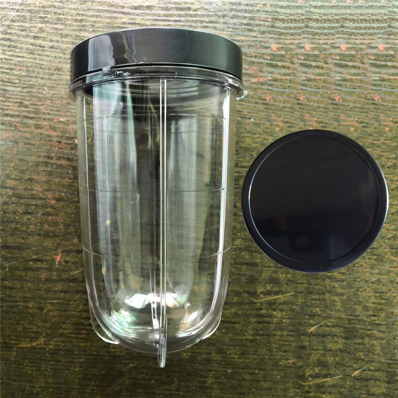 JJDD 4 PCS Replacement Plastic Stay Fresh Lid Compatible with