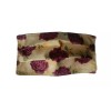 Handmade Face mask, Reversible cloth handmade, washable-100% Cotton Roses Burgundy