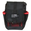 SK11 F-774 RED Chalk Bag, W 5.5 x H 7.9