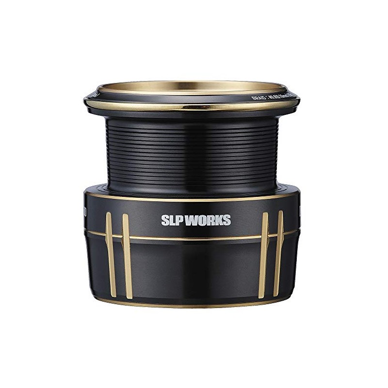 Daiwa SLP Works SLPW EX LT Spool 2500, Black