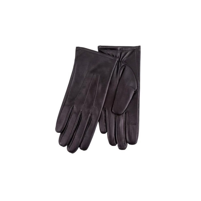 Isotoner Ladies Three Point Leather Glove