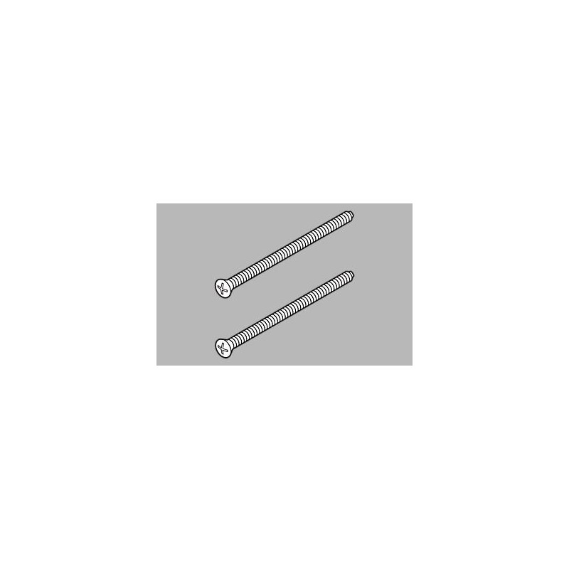 Delta Faucet RP196CZ Escutcheon Trim Screws (2), Champagne Bronze