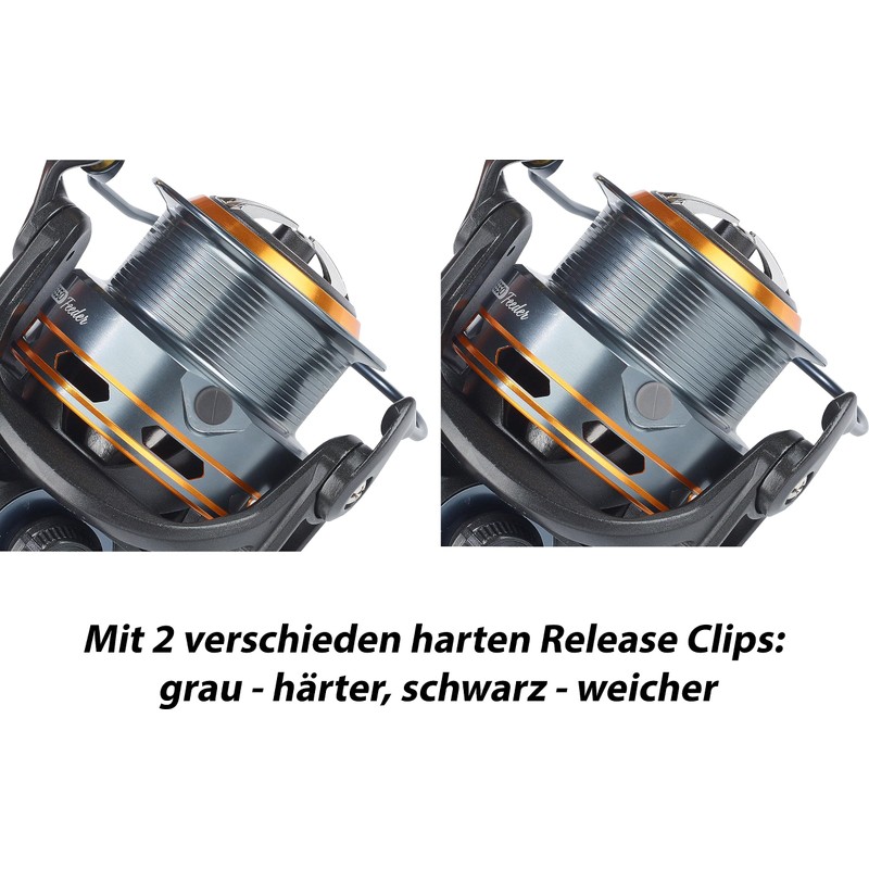 Balzer Alegra ULF 6350 Feeder Reel for Ultra Light Feeder