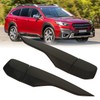 4Pcs Car Tail Light Cover Trim Protective Decorative Tail Lamp