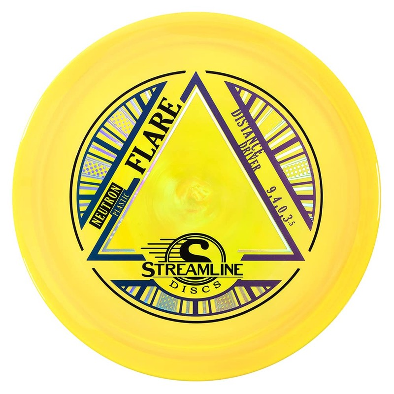 Streamline Neutron Flare (170-175g)
