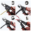 Cutting Plier for Aluminum Copper Wires
