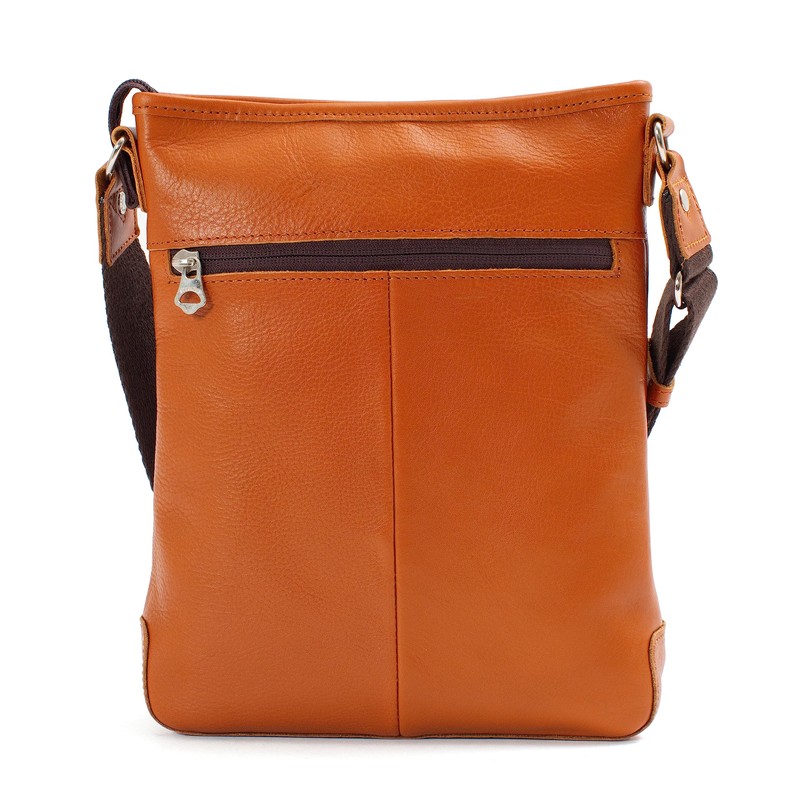 Doubles JPU-7460 Shoulder Bag, Men's, Women's, Cross-body Design, Simple, Genuine