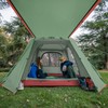 KAZOO Camping Tents 3 Person Waterproof Instant Tents 3 People