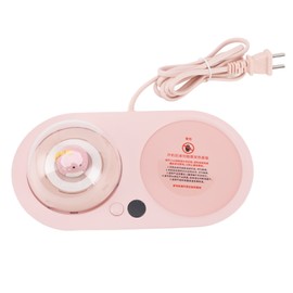 Mug Warmer 20W 3 Temperature Settings Smart Cup Warmer with Cute Dinosaur Night Light Aroma Diffuser  110‑