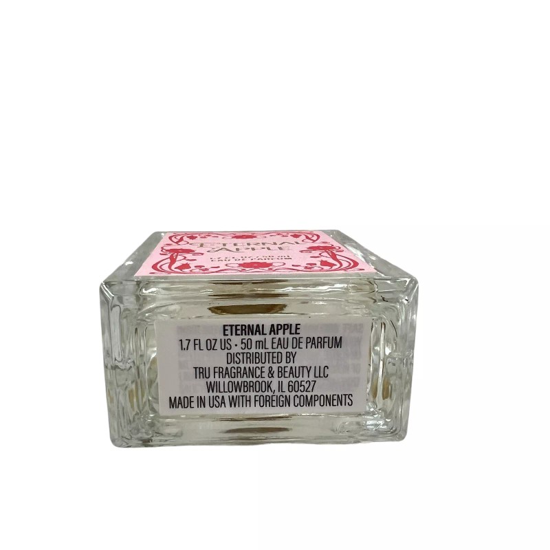 Tru Fragrance Eternal Apple Eau De Parfum 1.7 fl oz