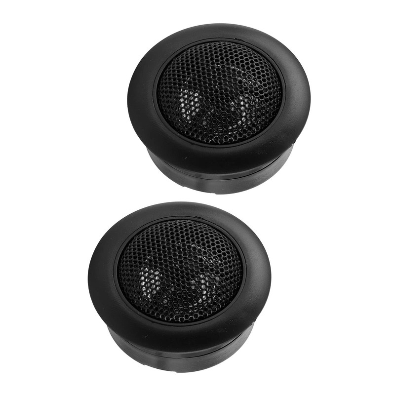 Terisass Car Speaker Tweeter 200 W High-Performance O Music Player