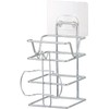 Kurita HDH-0888 Dryer Holder, White, Approx. Width 4.0 x Depth