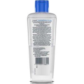 Desmaquillante Cetaphil Oil Free 177 mL