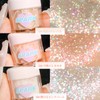 XIXI BOX Highlight Powder, 3D Small Face Makeup, Transparent, Shiny