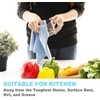 Korwex Window Cleaning Cloth, Glass Cleaning Cloth, Streaks Schatches Free.